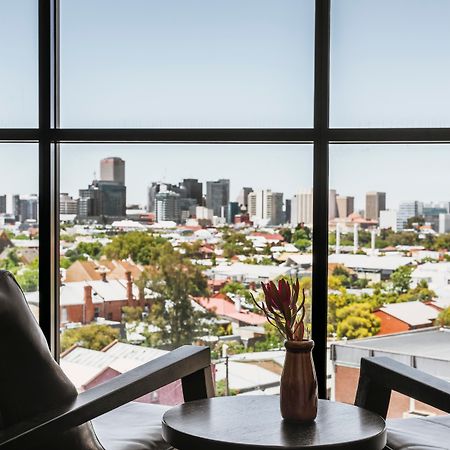 Hotel Rydges South Park Adelaide Exteriér fotografie